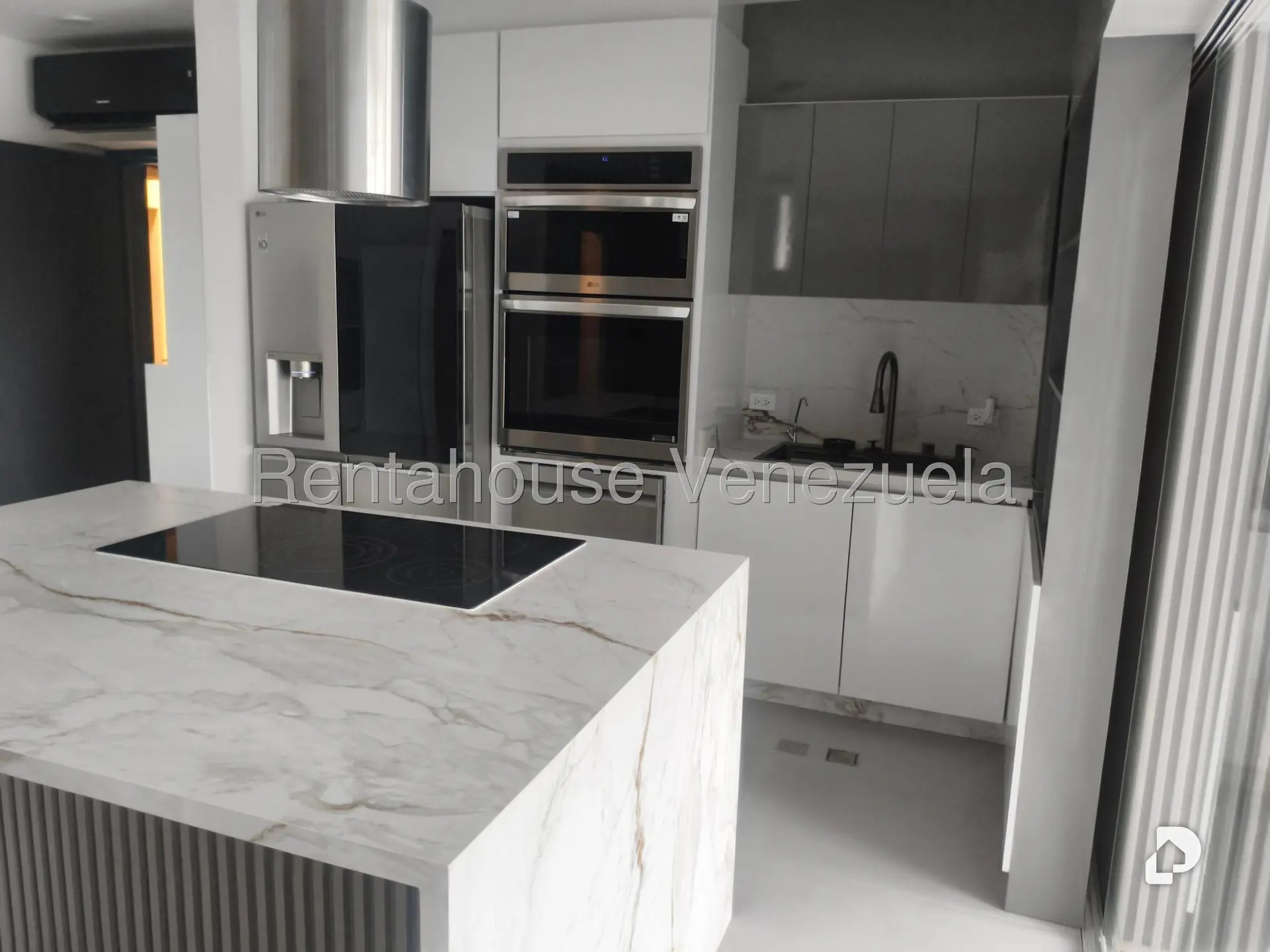 Apartamento en Los Palos Grandes, Caracas – 5