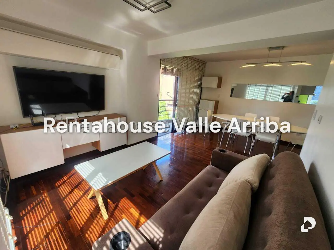 Apartamento en El Rosal, Caracas – 3