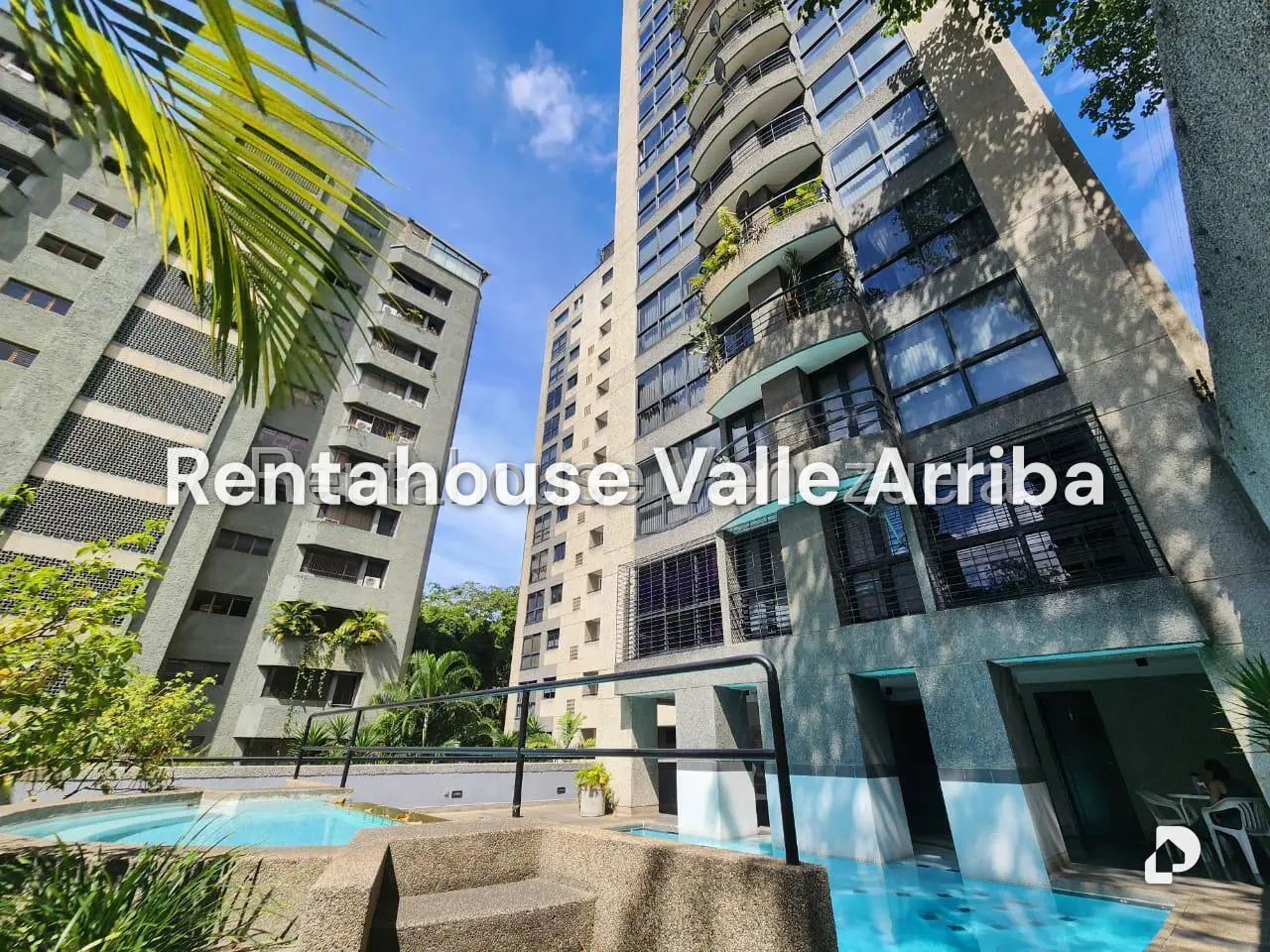 Apartamento en El Rosal, Caracas – 1