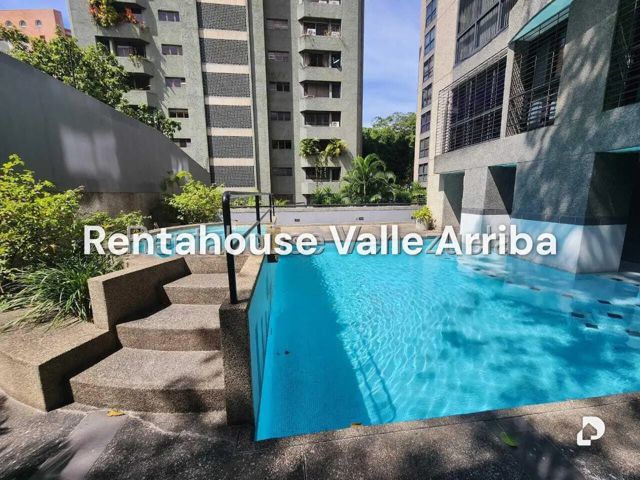 Apartamento en El Rosal, Caracas – 13