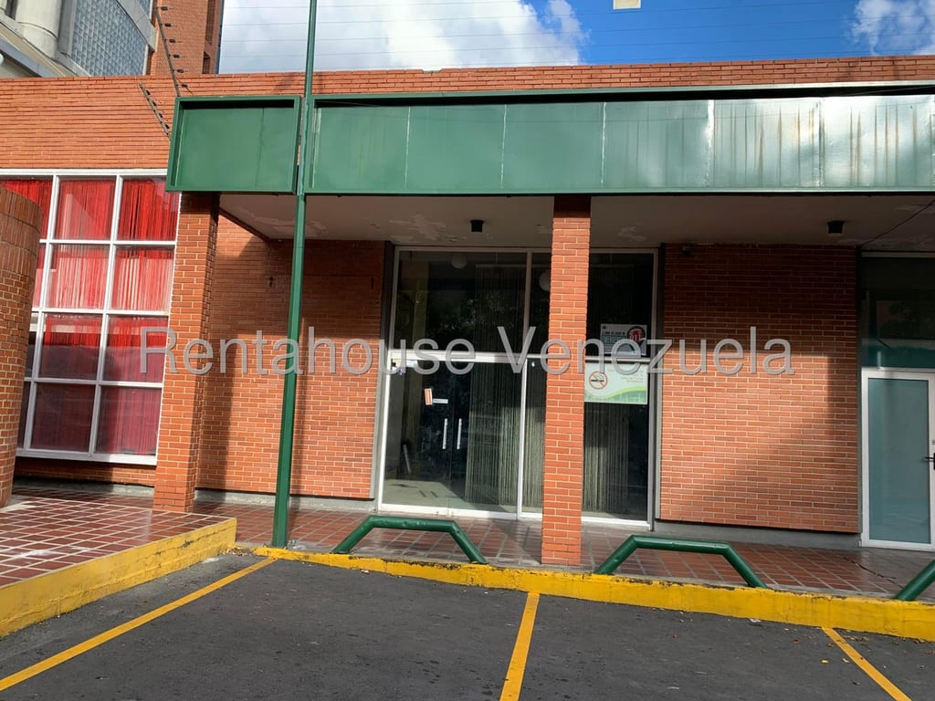 Local comercial en La Castellana, Caracas - 1