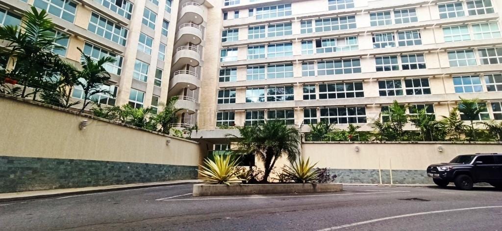 Penthouse en Lomas de Las Mercedes, Caracas - 1