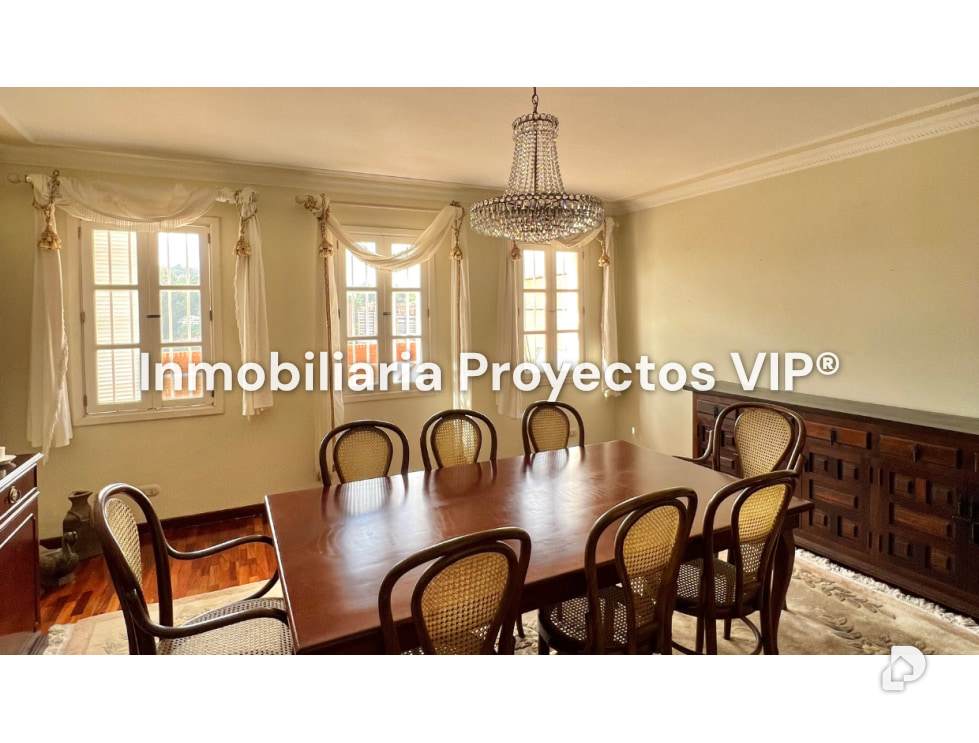 Casa en Los Naranjos (del Cafetal), Caracas – 4