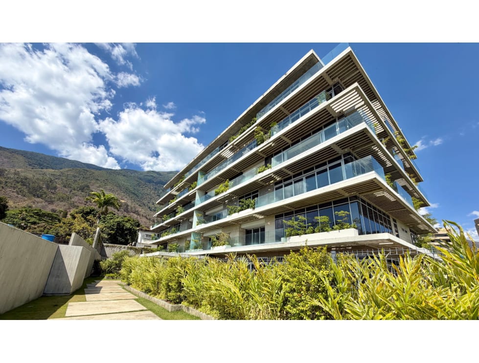 Apartamento en Altamira, Caracas - 1