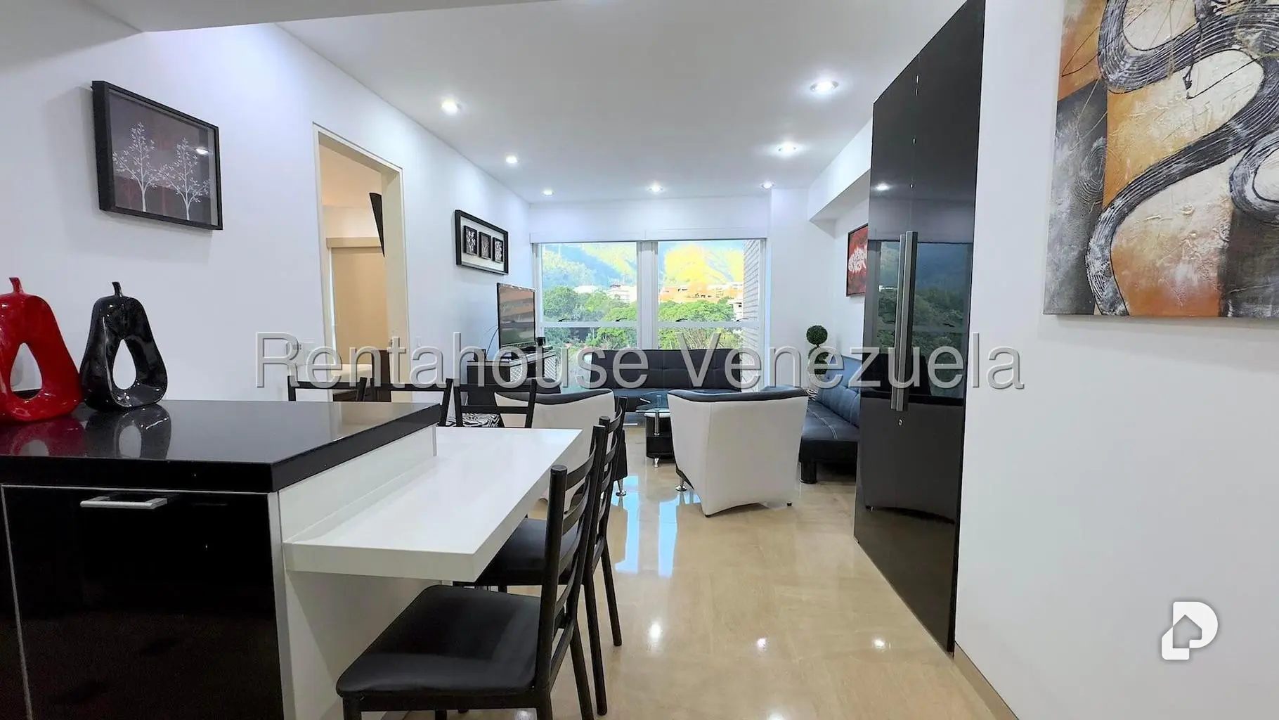 Apartamento en Campo Alegre, Caracas – 10