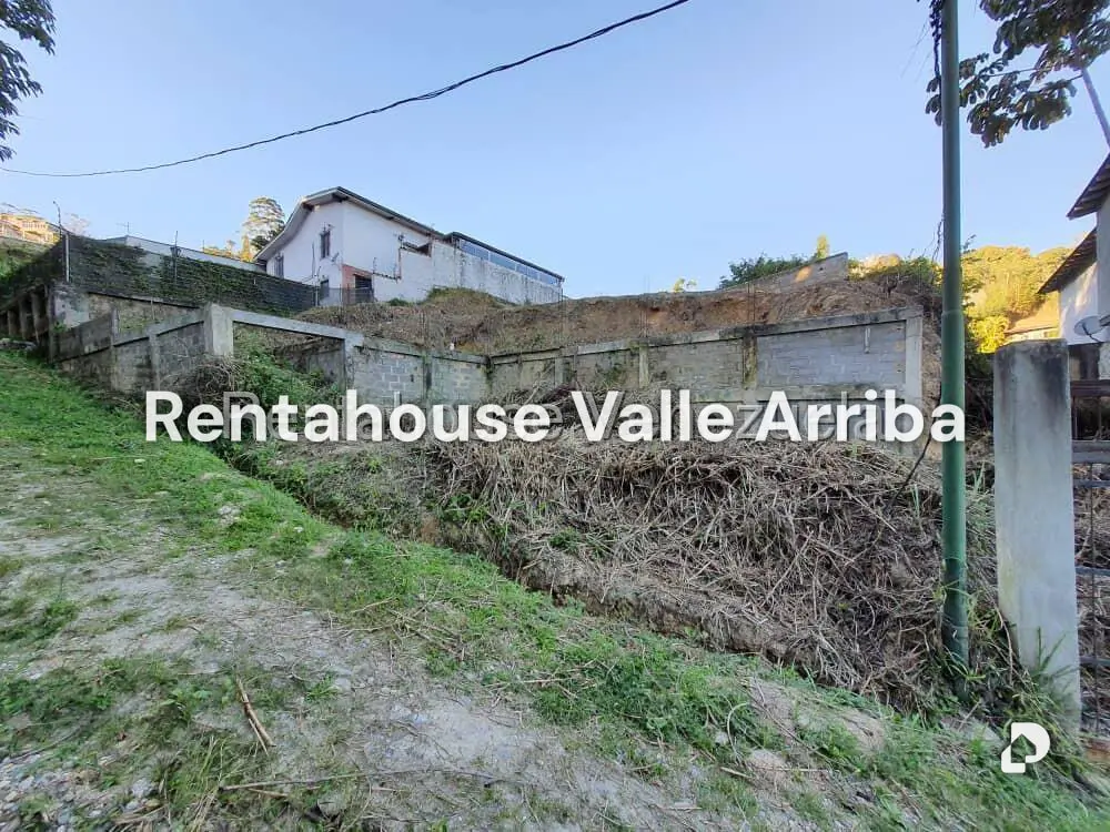 Terreno en El Hatillo, Caracas – 2