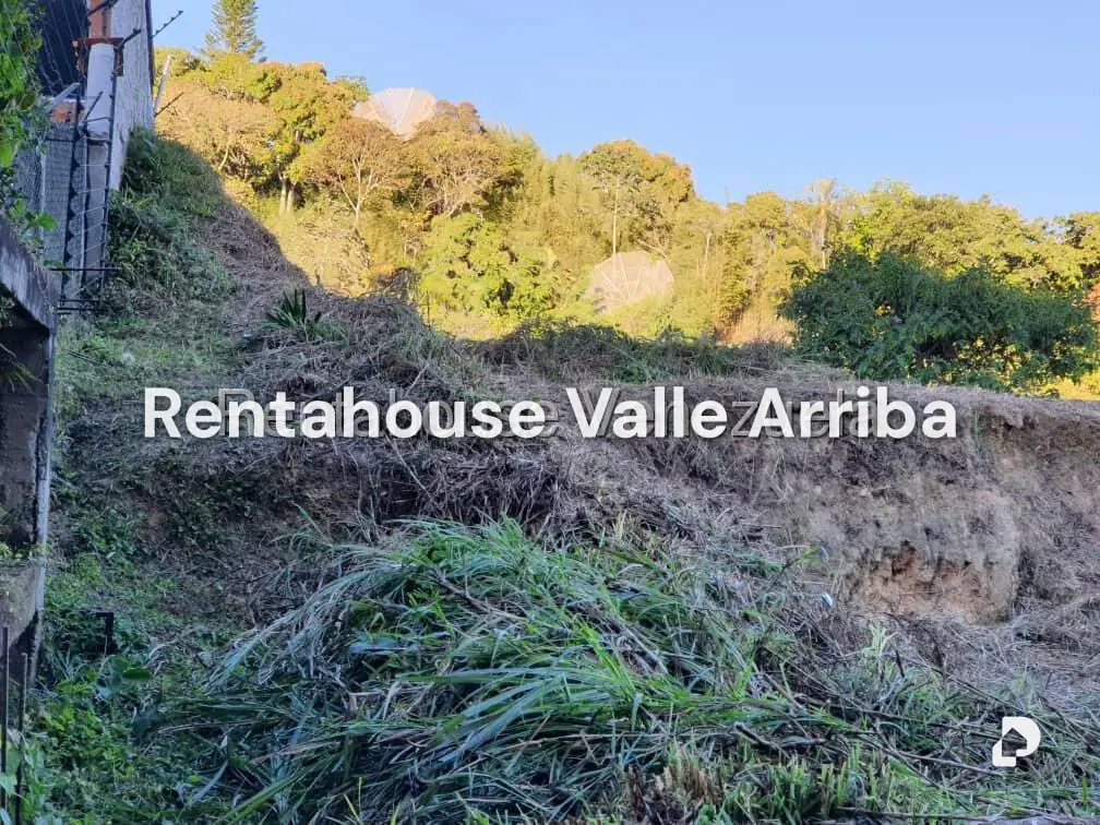 Terreno en El Hatillo, Caracas – 1