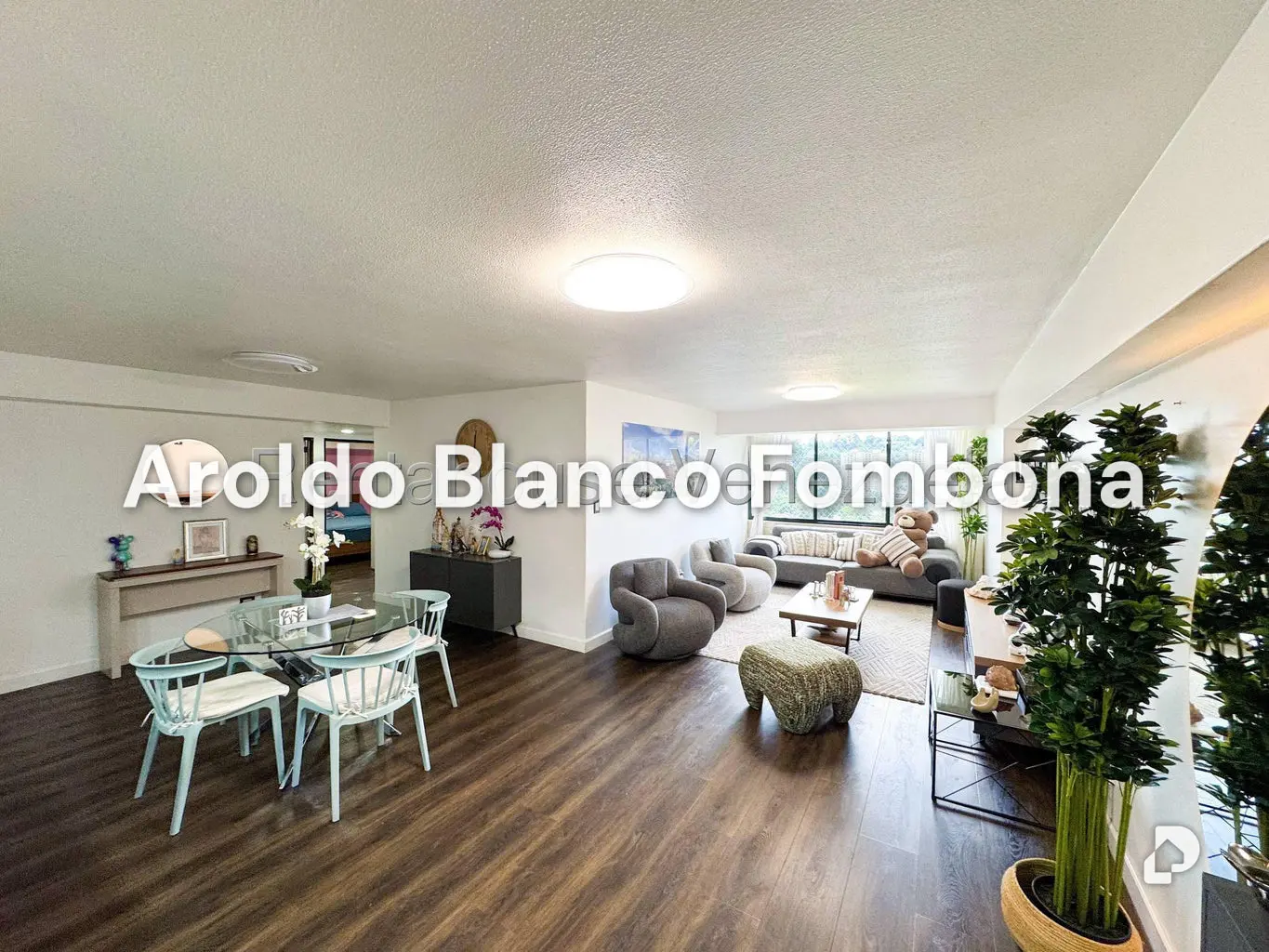 Apartamento en El Cigarral, Caracas – 2