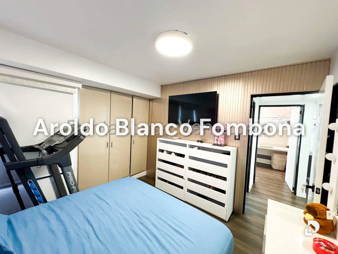 Apartamento en El Cigarral, Caracas – 10