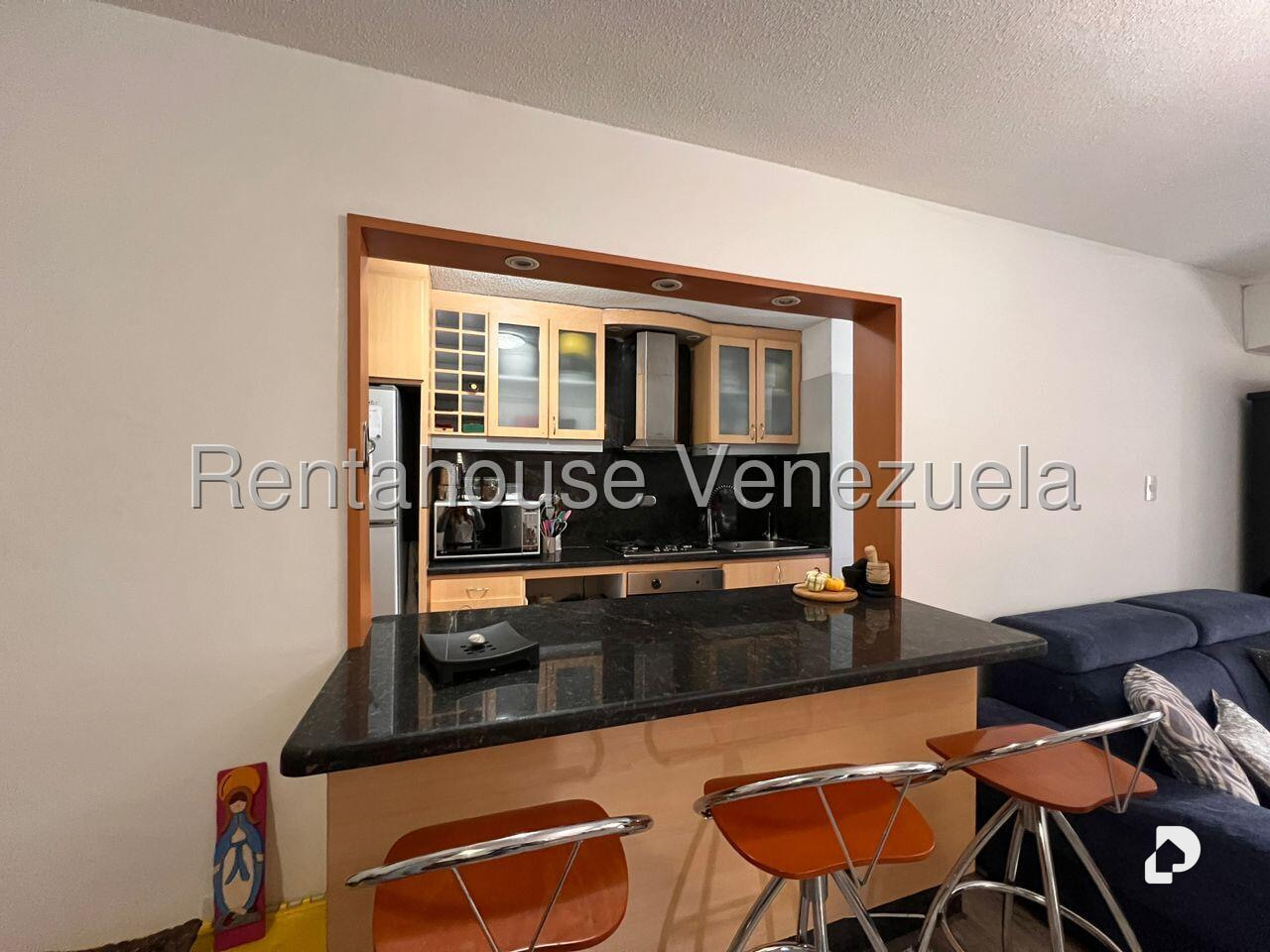 Apartamento en La Boyera, Caracas – 5