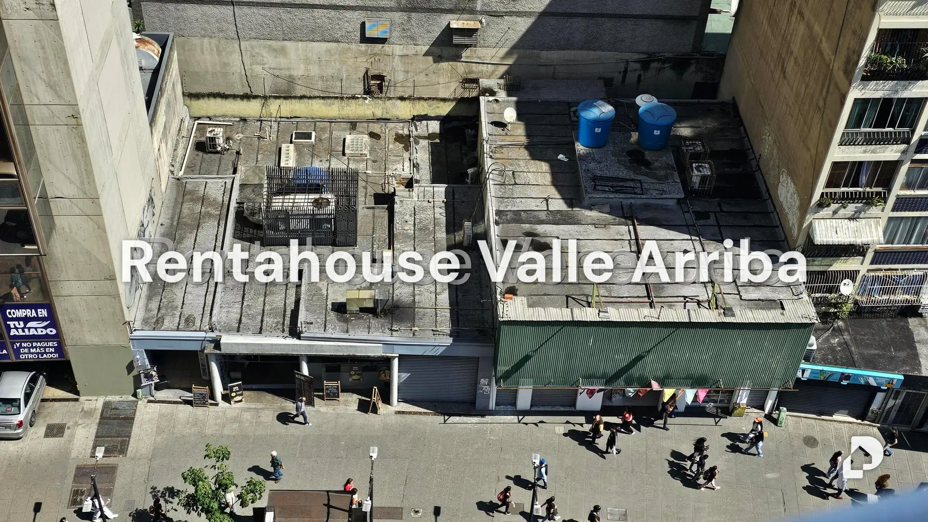 Local comercial en Chacao, Caracas – 2