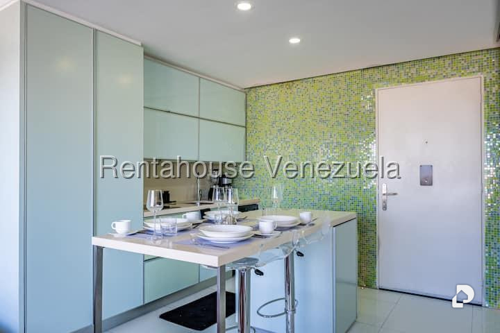 Apartamento en Santa Eduvigis, Caracas – 2