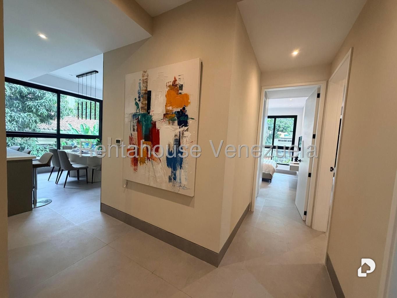 Apartamento en La Castellana, Caracas – 16