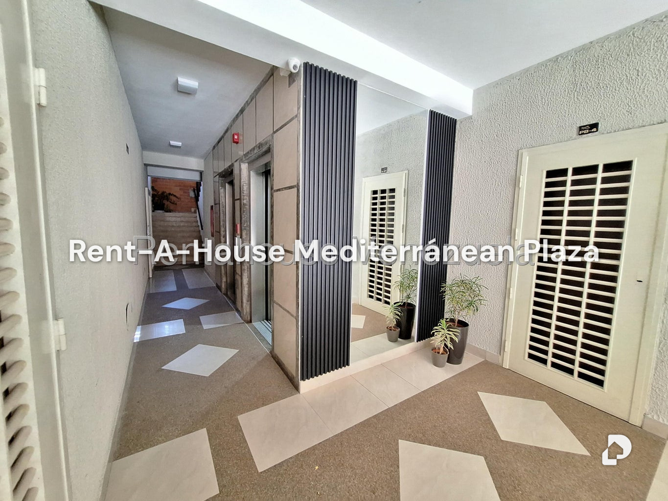 Apartamento en El Rincón, Naguanagua – 2