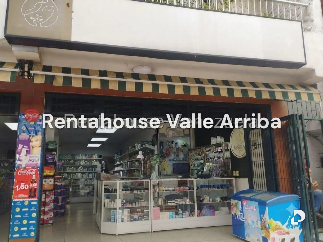 Local comercial en Baruta, Caracas – 1