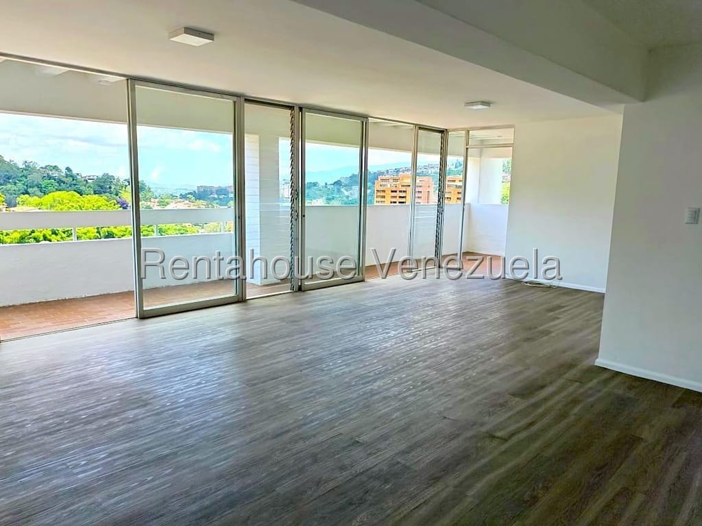 Penthouse en La Boyera, Caracas - 1