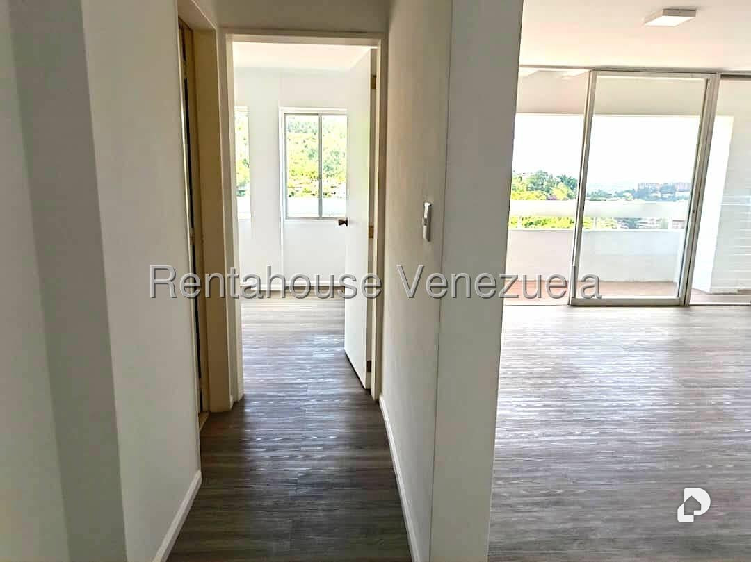 Penthouse en La Boyera, Caracas – 5