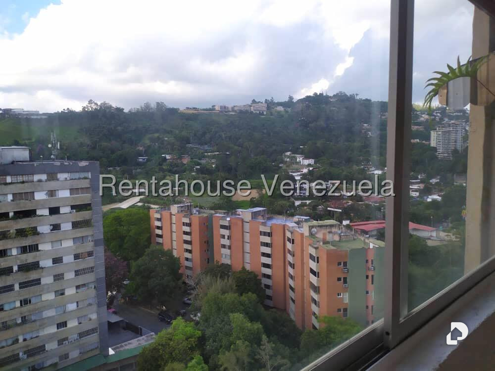 Penthouse en La Boyera, Caracas – 50