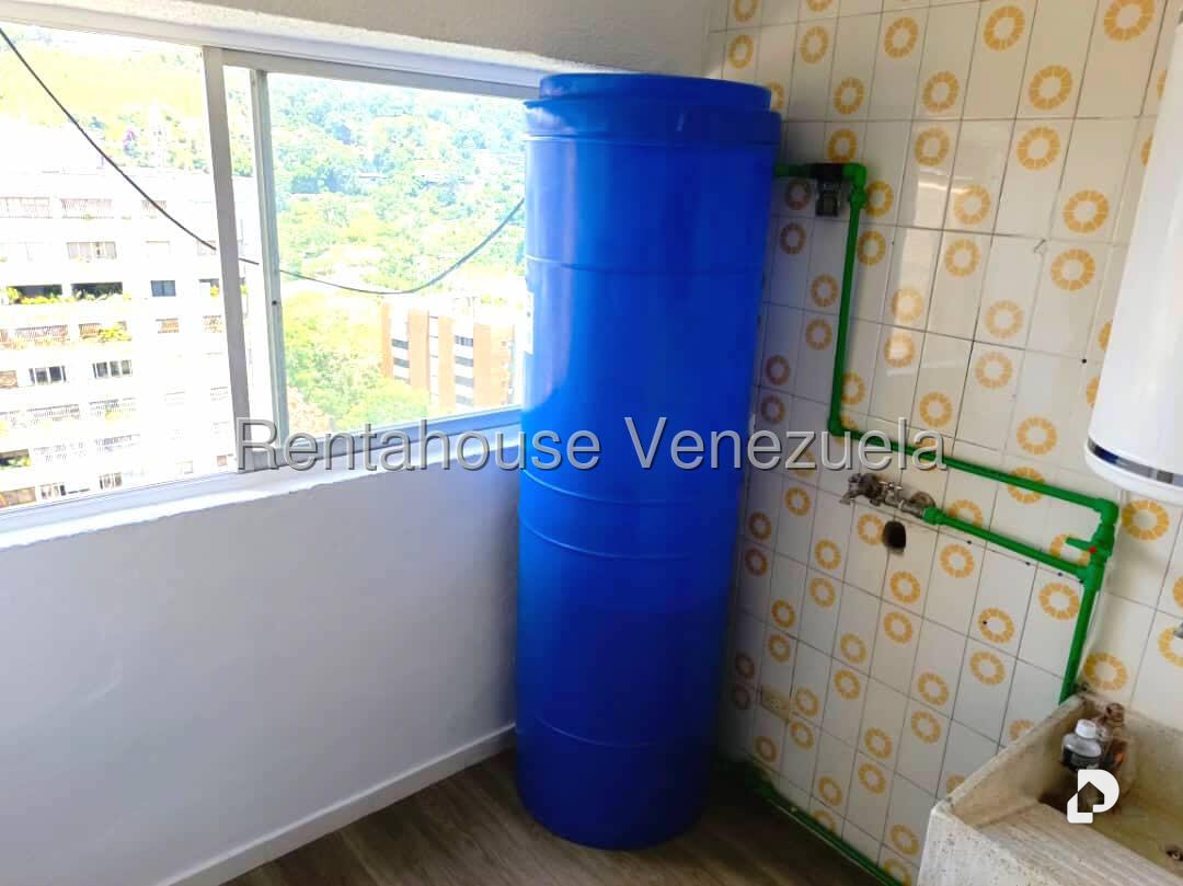 Penthouse en La Boyera, Caracas – 49