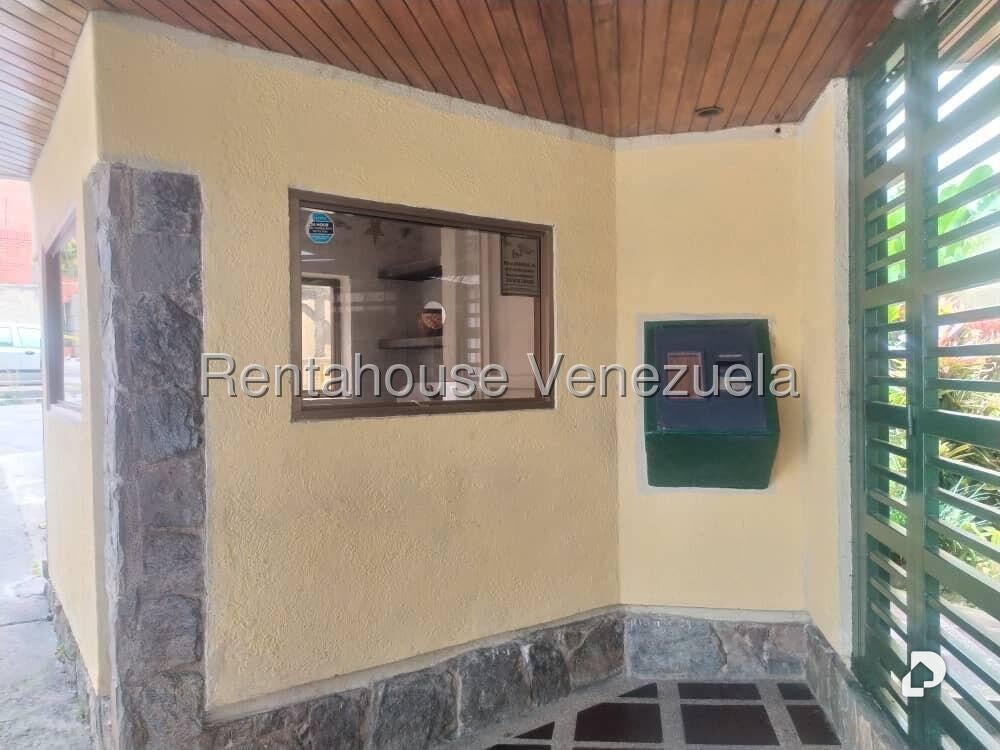 Penthouse en La Boyera, Caracas – 59