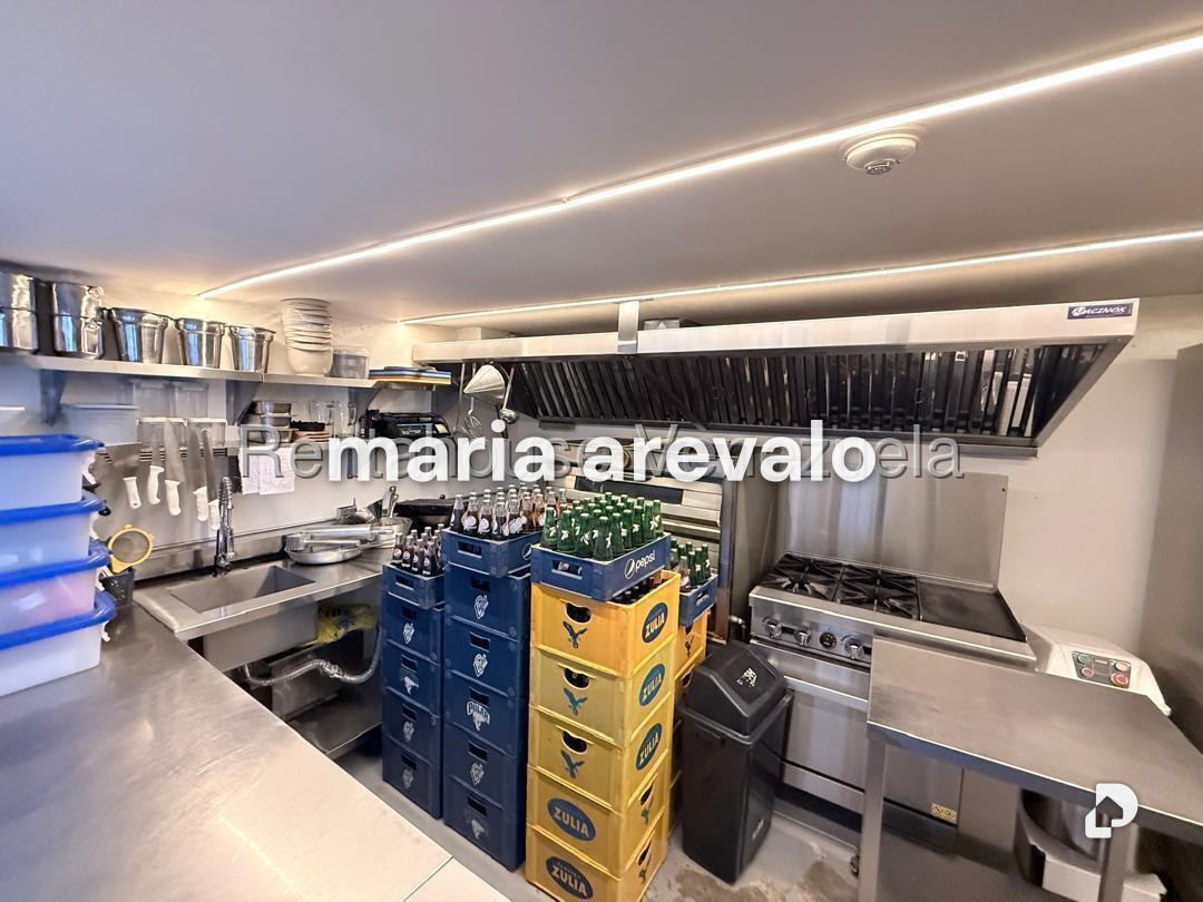 Local comercial en Santa Mónica, Caracas – 12