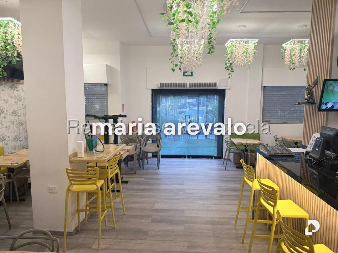 Local comercial en Santa Mónica, Caracas – 26