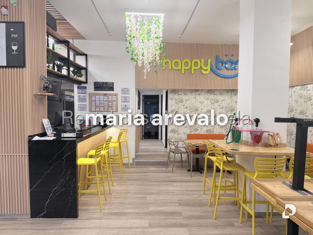 Local comercial en Santa Mónica, Caracas – 3