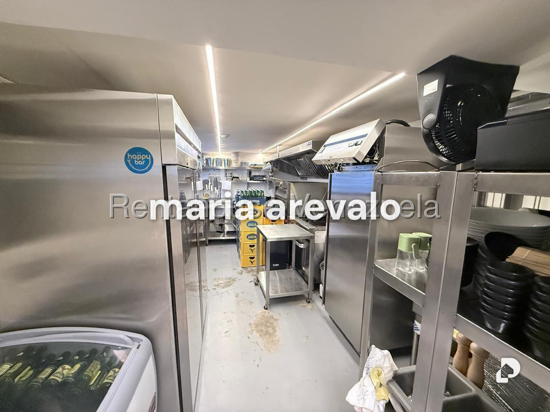 Local comercial en Santa Mónica, Caracas – 13