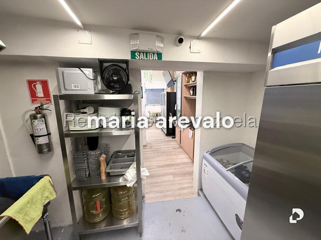 Local comercial en Santa Mónica, Caracas – 14