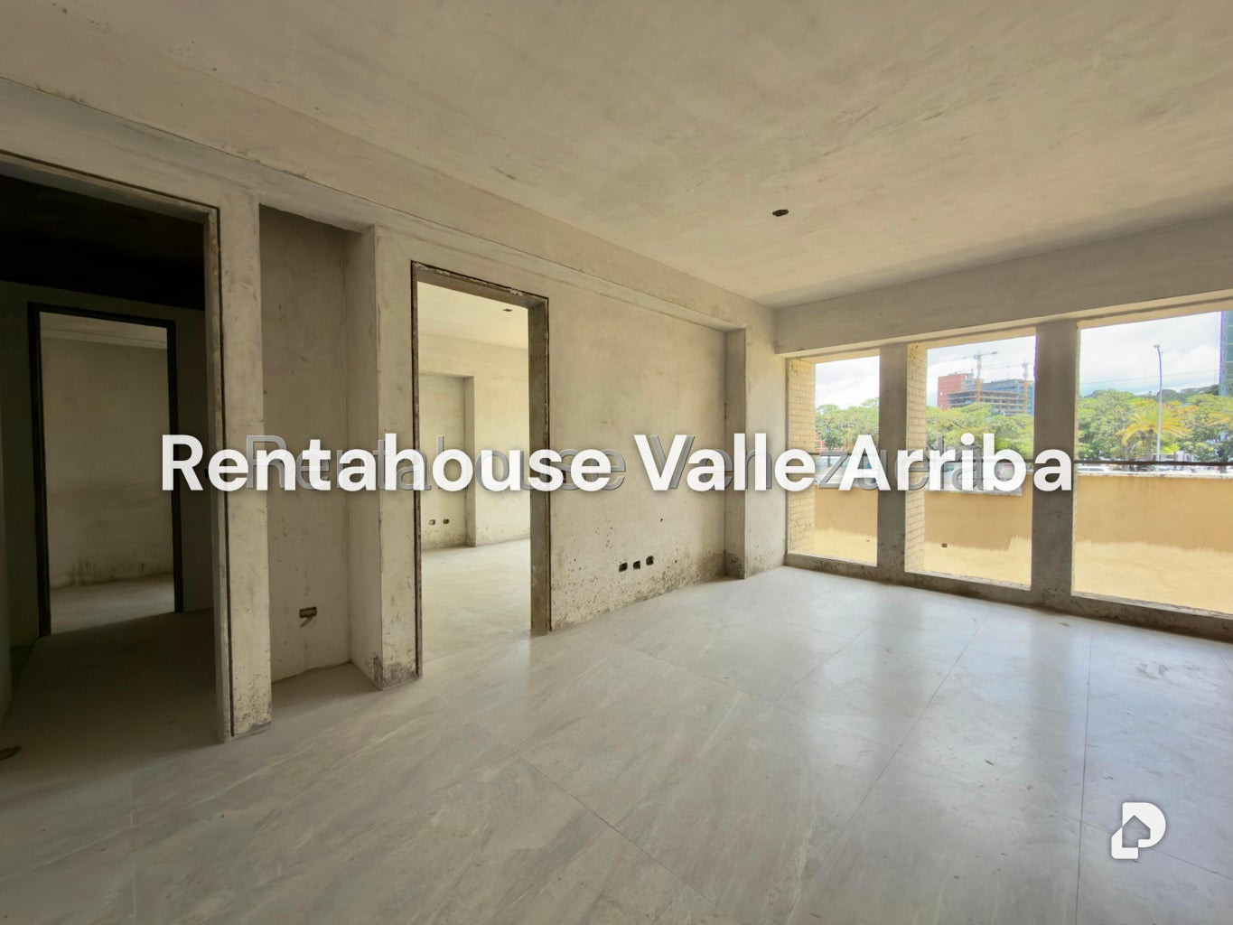Apartamento en El Rosal, Caracas – 8