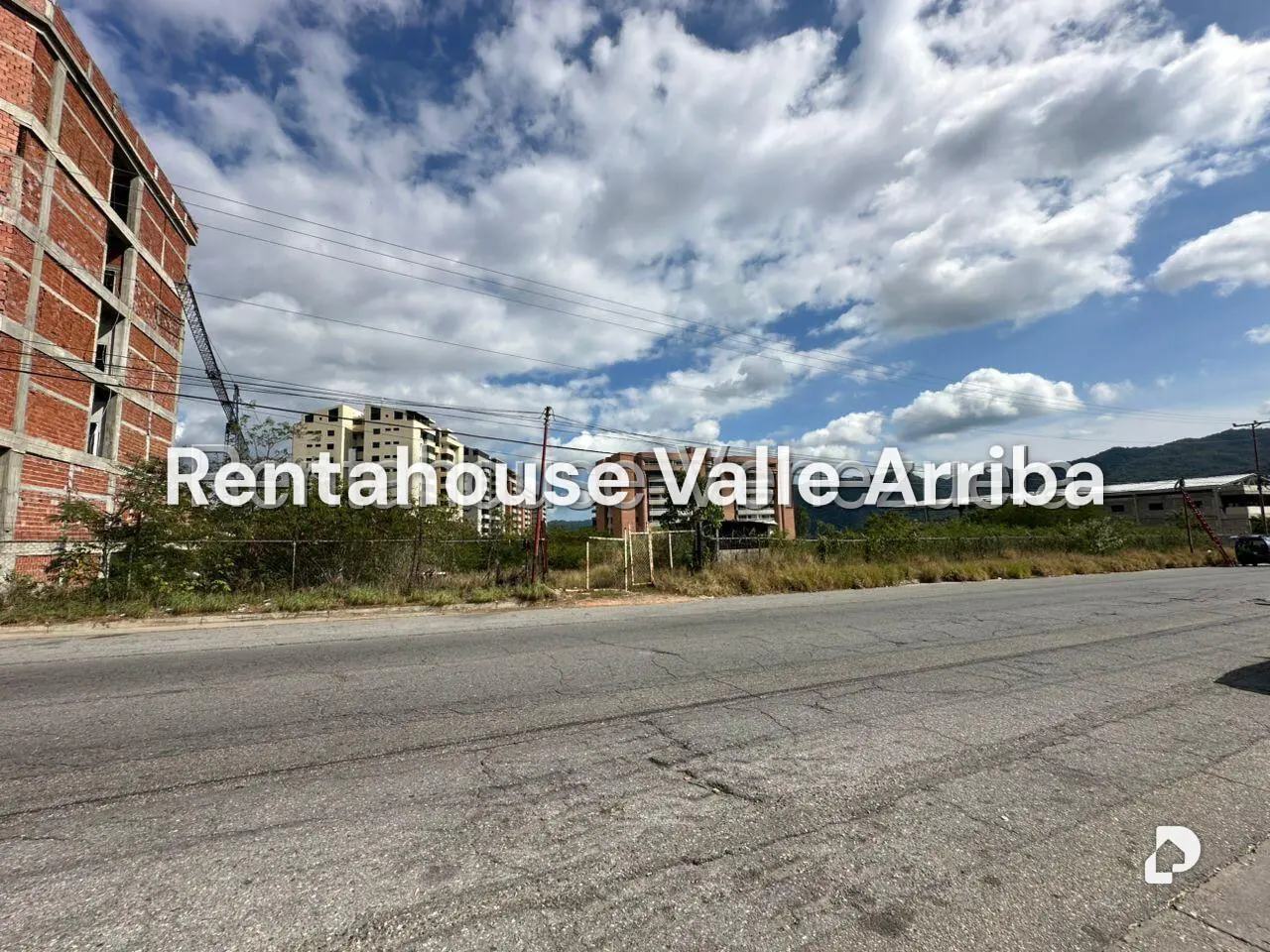 Terreno en Vega Arriba, Guatire – 1