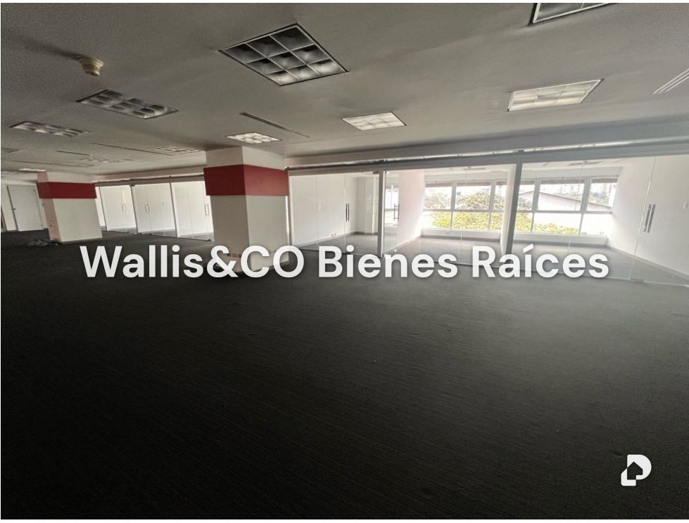 Oficina en Chuao, Caracas – 2