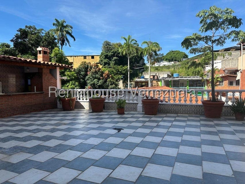 Casa en Alta Florida, Caracas - 1