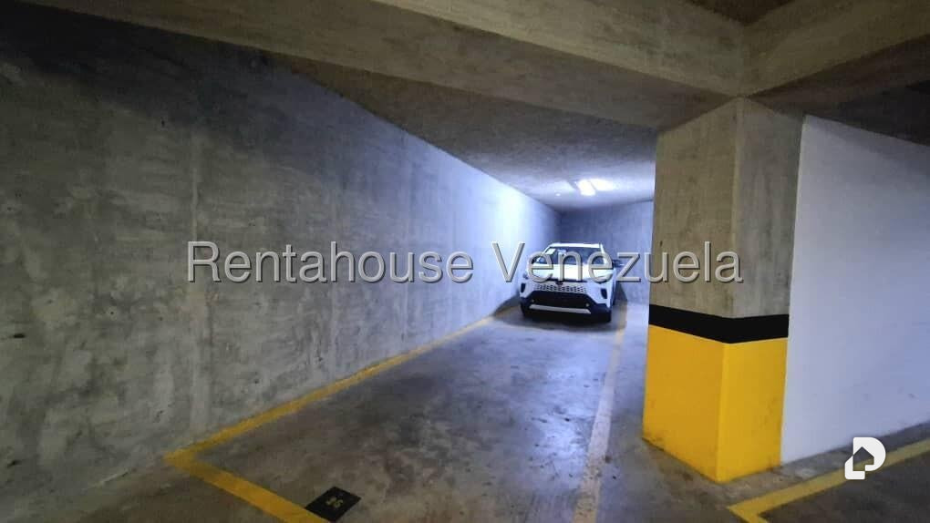 Apartamento en Santa Mónica, Caracas