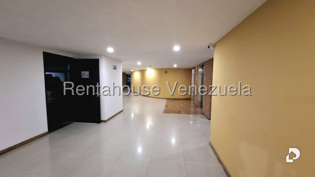 Apartamento en Santa Mónica, Caracas