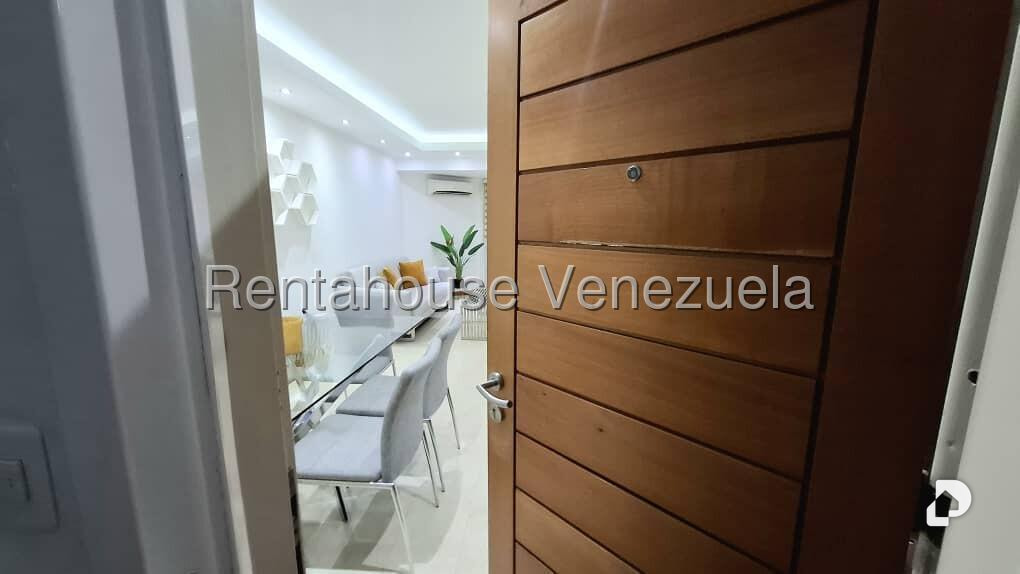 Apartamento en Santa Mónica, Caracas