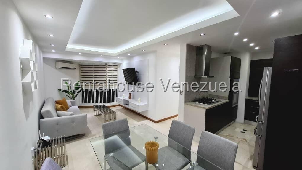 Apartamento en Santa Mónica, Caracas - 1