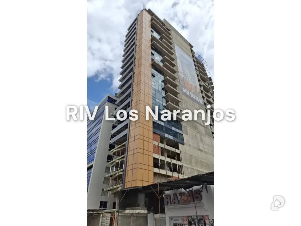 Apartamento en Las Mercedes, Baruta – 4