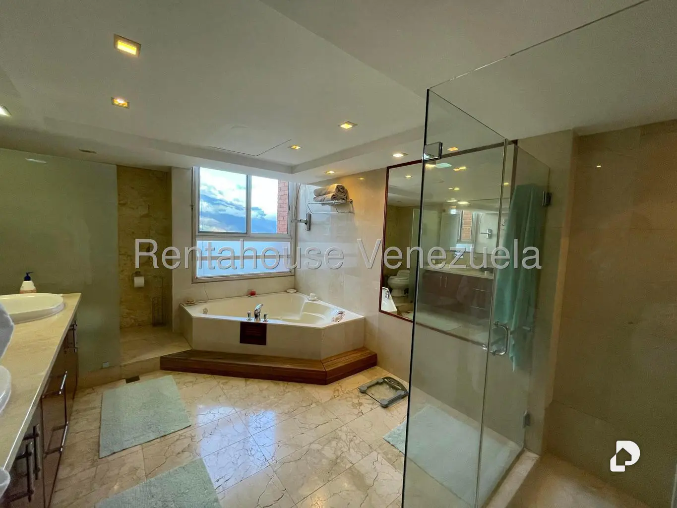 Apartamento en Mirador de Los Campitos, Caracas