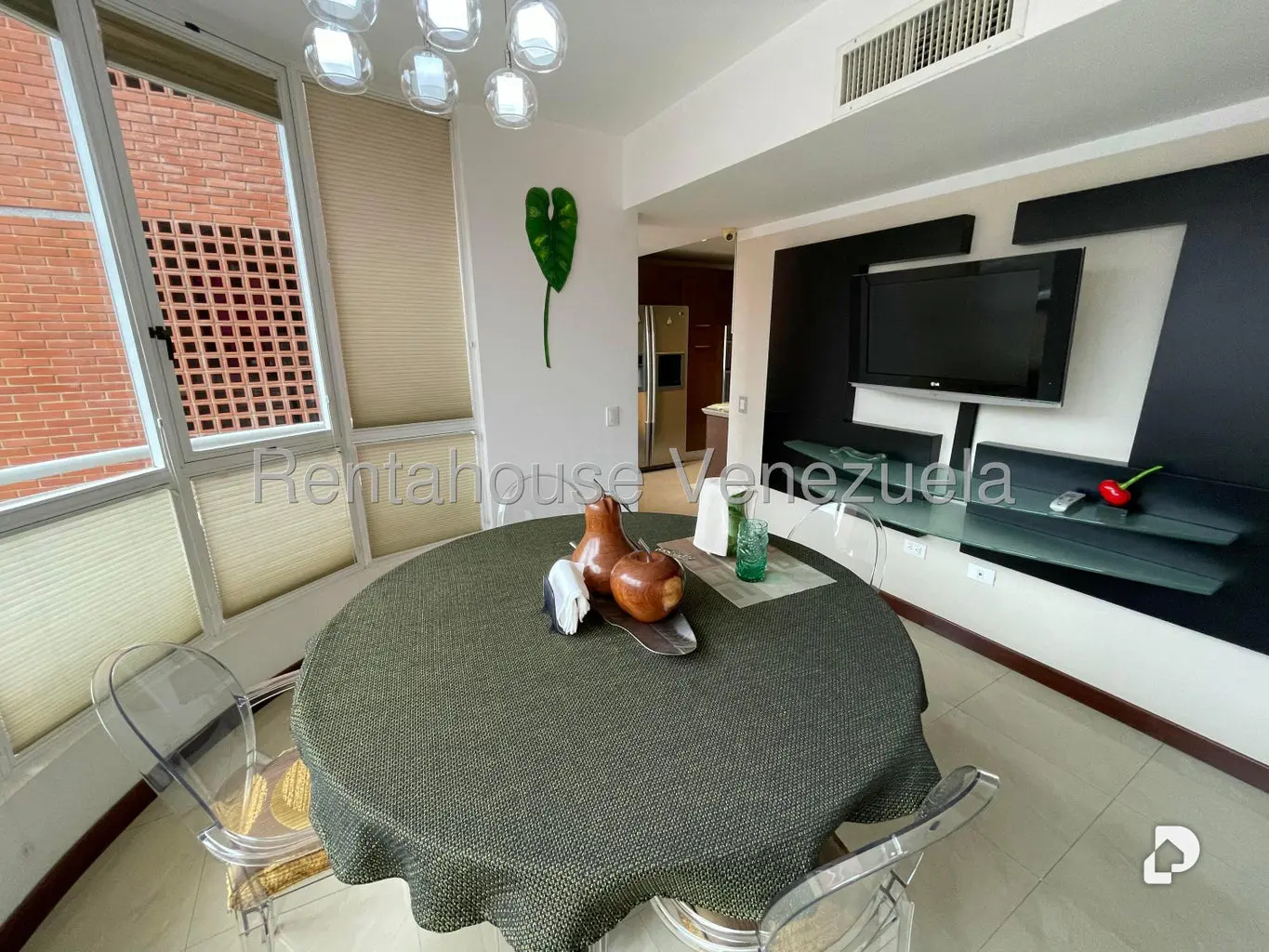 Apartamento en Mirador de Los Campitos, Caracas