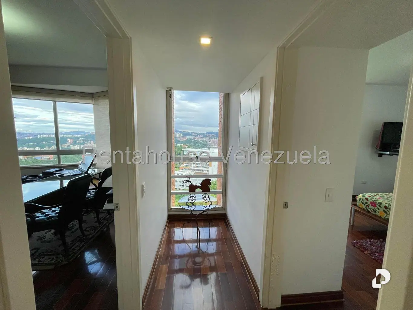 Apartamento en Mirador de Los Campitos, Caracas