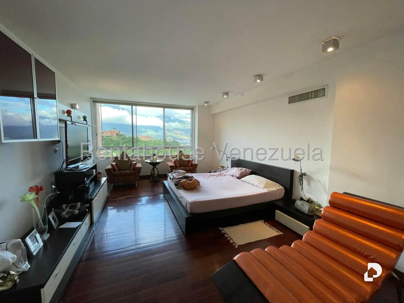 Apartamento en Mirador de Los Campitos, Caracas