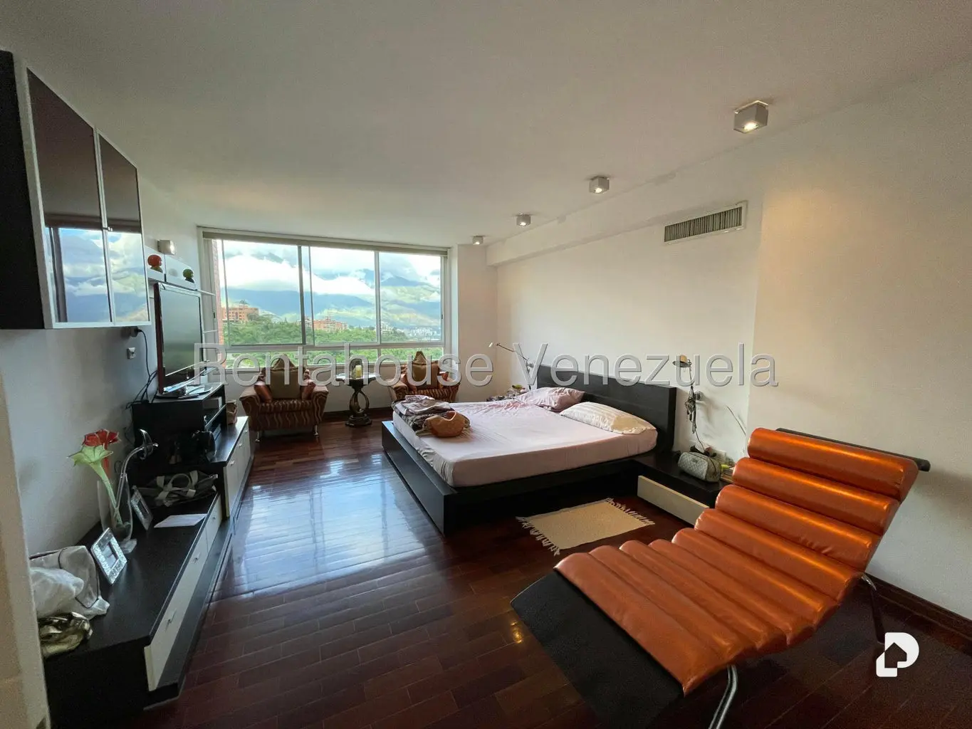 Apartamento en Mirador de Los Campitos, Caracas