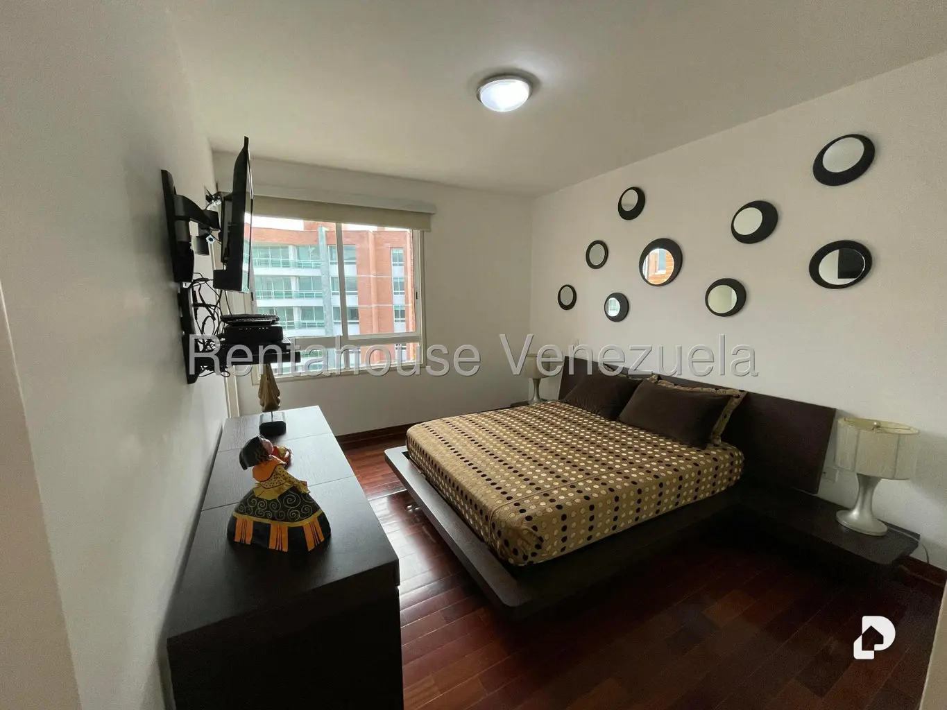 Apartamento en Mirador de Los Campitos, Caracas