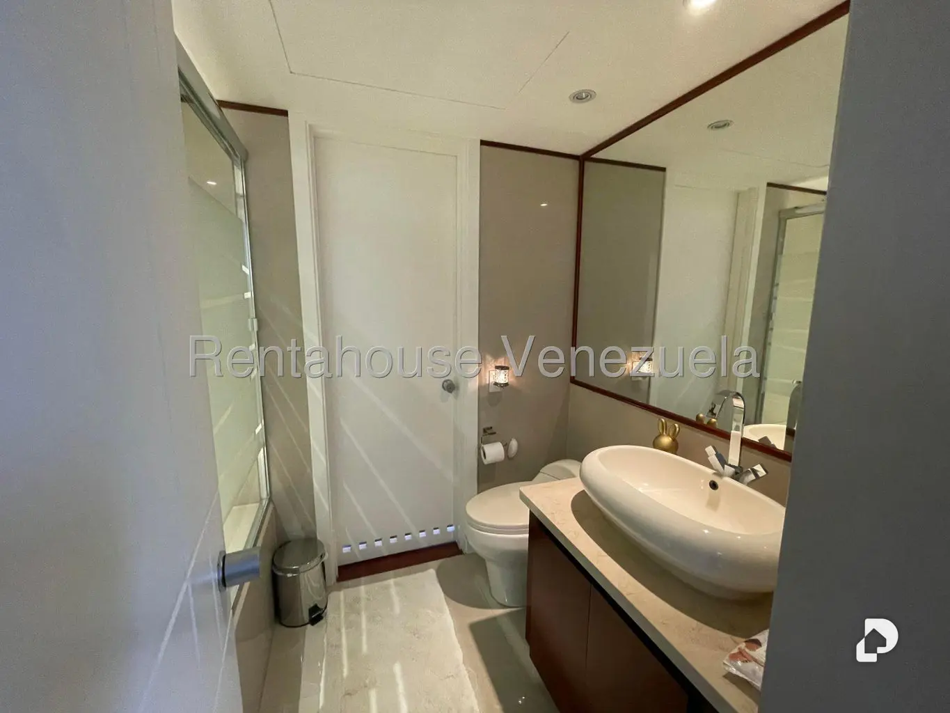 Apartamento en Mirador de Los Campitos, Caracas