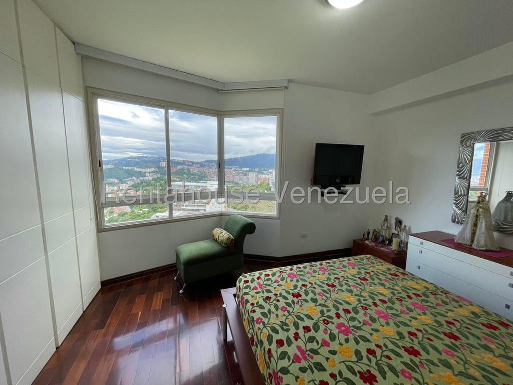 Apartamento en Mirador de Los Campitos, Caracas - 1