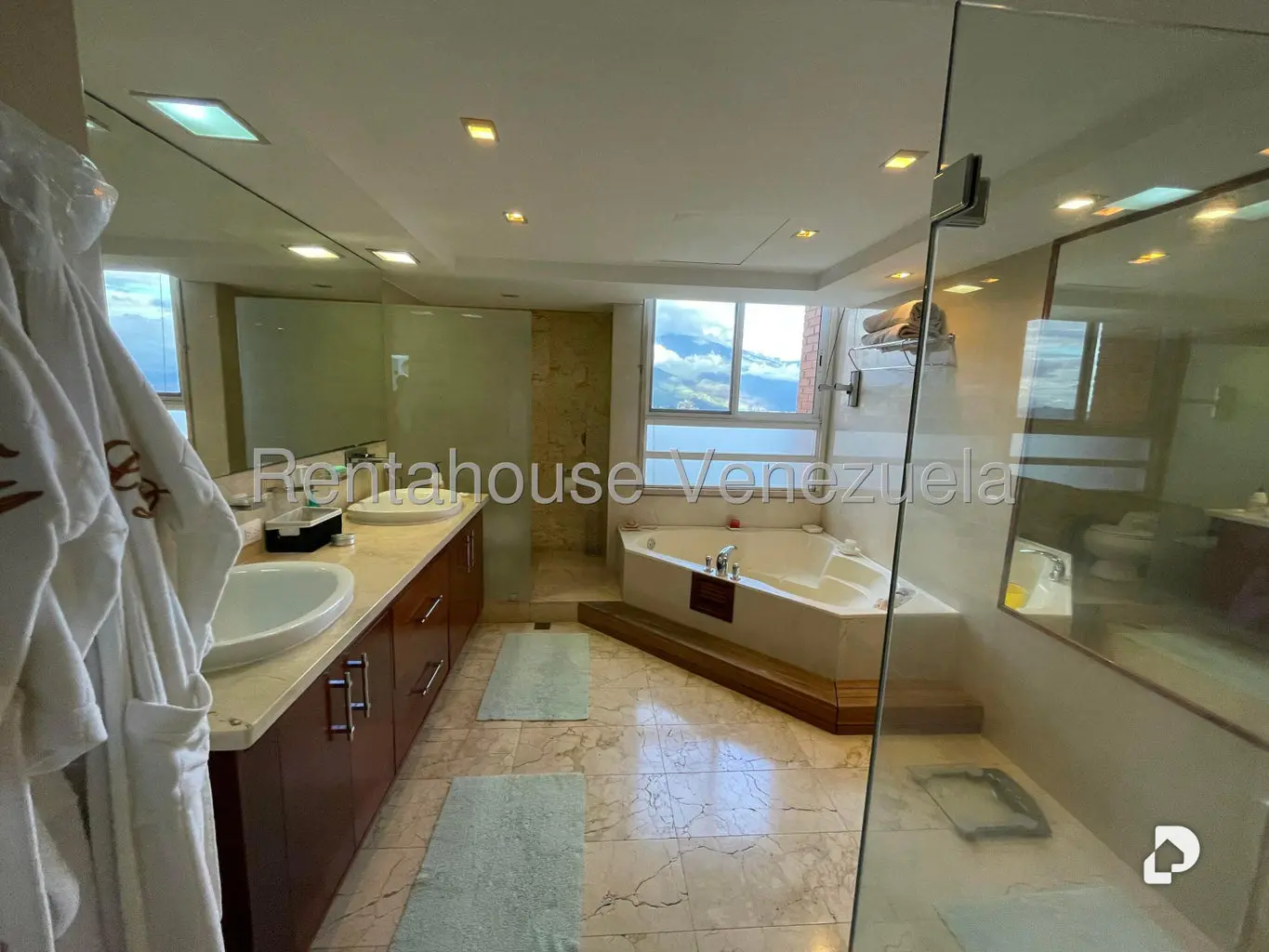 Apartamento en Mirador de Los Campitos, Caracas