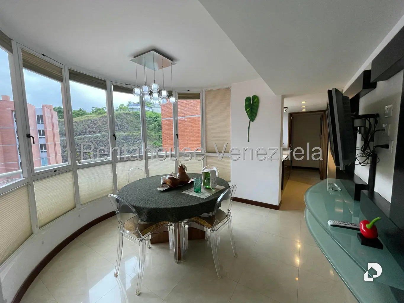 Apartamento en Mirador de Los Campitos, Caracas