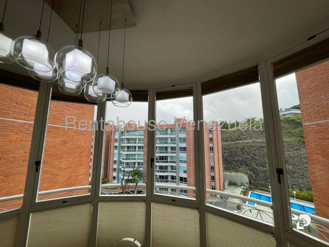 Apartamento en Mirador de Los Campitos, Caracas