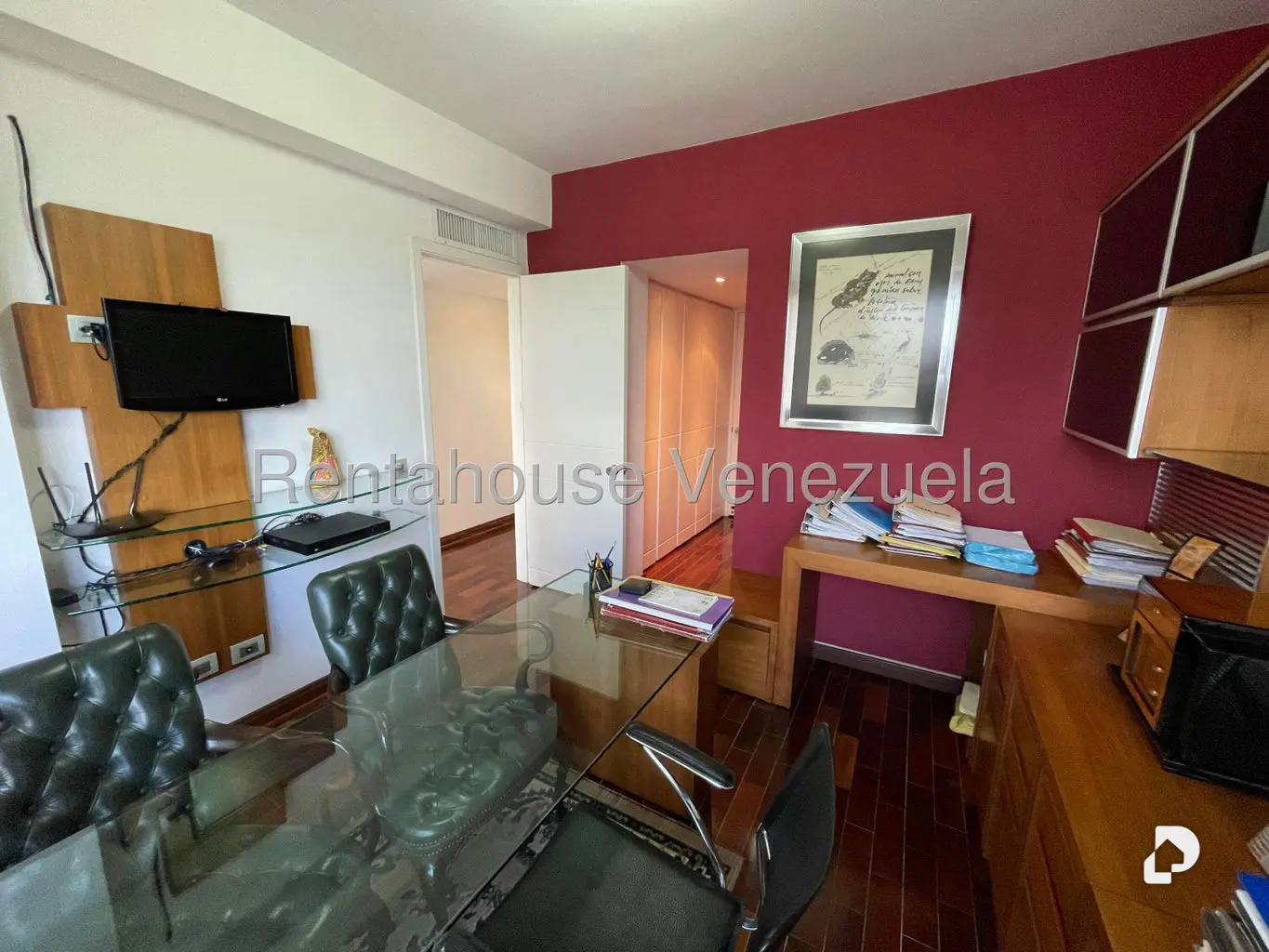 Apartamento en Mirador de Los Campitos, Caracas